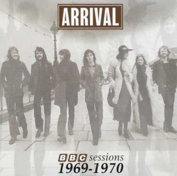 3CD Arrival: Friends - Complete Recordings 1969-1973
