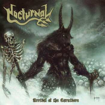 Album Nocturnal: Arrival Of The Carnivore