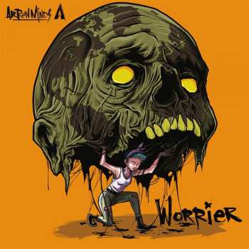 CD Arrow Minds: Worrier