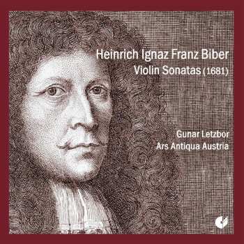 Album Ars Antiqua Austria / Biber: Violinsonaten