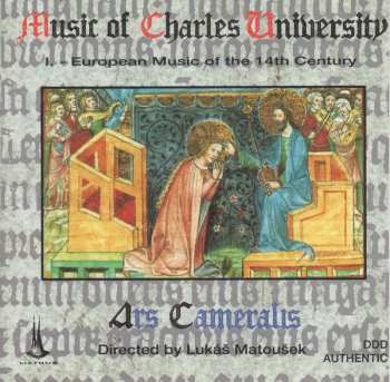 Album Ars Cameralis: Music Of Charles University (I. - European Music Of The 14th Century)