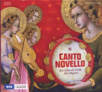 Album Ars Choralis Coeln: Canto Novello