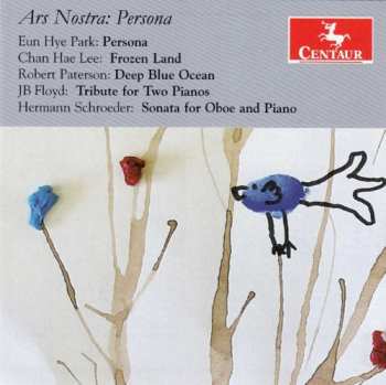 Album Robert Paterson: Persona