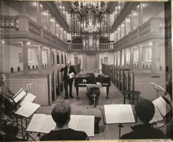 CD Arvo Pärt: ... And ...