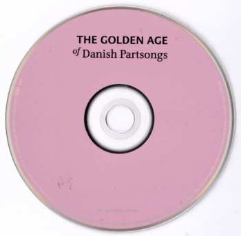 CD Paul Hillier: The Golden Age Of Danish Partsongs