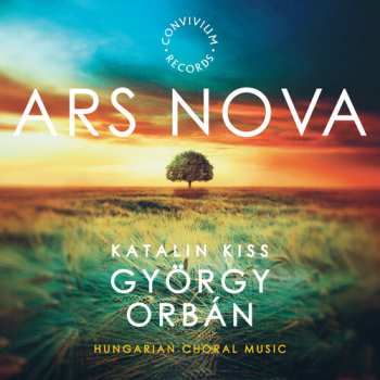 Album György Orbán: Hungarian Choral Music