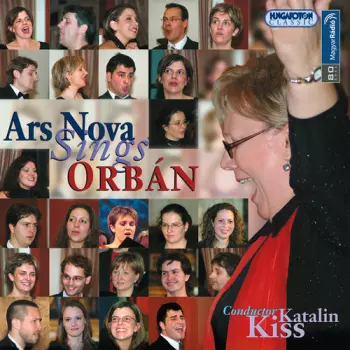 Ars Nova Sings Orbán