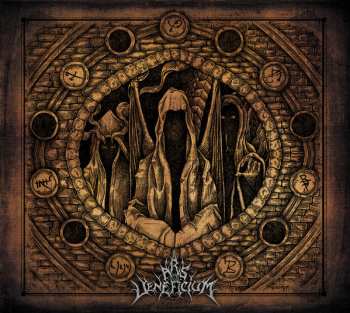 Album Ars Veneficium: Usurpation Of The Seven