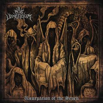 CD Ars Veneficium: Usurpation Of The Seven LTD | DIGI