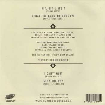 SP Arsen Roulette: Hit, Git & Split