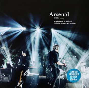 Album Arsenal: A Collection