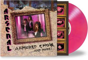 Album Arsenal: Armored Choir...and More