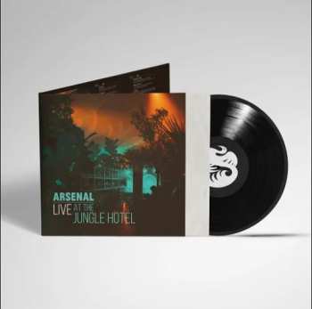 LP Arsenal: Live at The Jungle Hotel - 2LP+CD