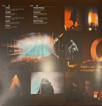 LP Arsenal: Live at The Jungle Hotel - 2LP+CD