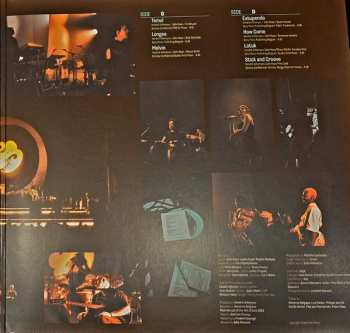 LP Arsenal: Live at The Jungle Hotel - 2LP+CD