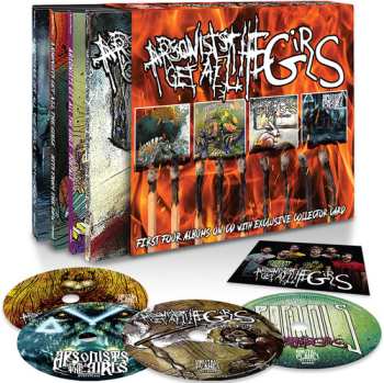 Album Arsonists Get All The Girls: Arsonists Get All The Girls