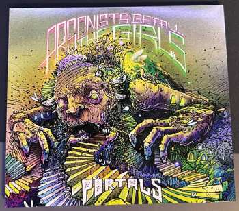 4CD/Dobozkészlet Arsonists Get All The Girls: Arsonists Get All The Girls