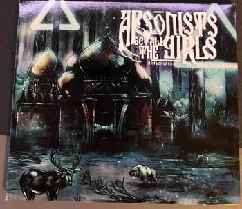4CD/Dobozkészlet Arsonists Get All The Girls: Arsonists Get All The Girls