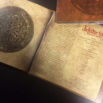 CD Árstíðir Lífsins: Jǫtunheima Dolgferð DIGI