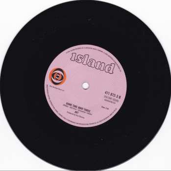 SP Art: What's That Sound (For What It's Worth) / Rome Take Away Three