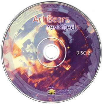 2CD Art Bears: Revisited