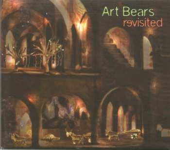 6CD/Dobozkészlet Art Bears: The Art Box