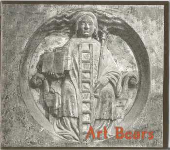 6CD/Dobozkészlet Art Bears: The Art Box