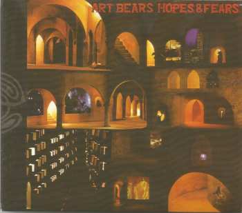 6CD/Dobozkészlet Art Bears: The Art Box