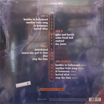 LP Art Bergmann: What Fresh Hell Is This? DLX