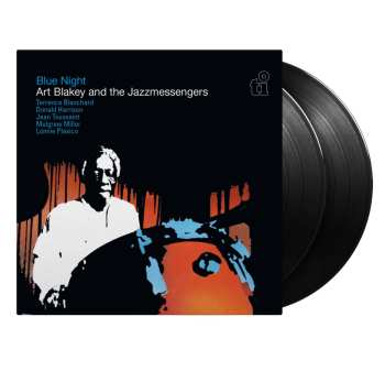 2LP Art Blakey & The Jazz Messengers: Blue Night (expanded Edition)