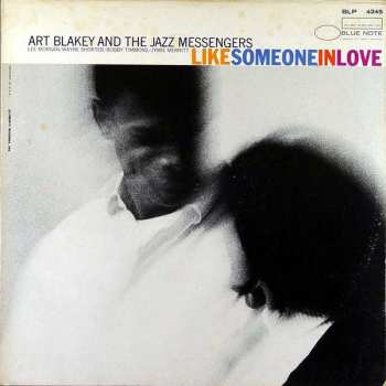 Album Art Blakey & The Jazz Messengers: Like Someone In Love