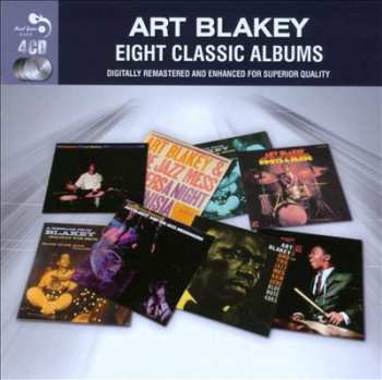Album Art Blakey: Eight Classic Albums