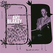 LP Art Blakey Quintet: A Night At Birdland Volume 1