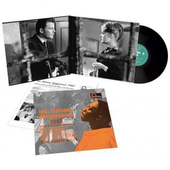LP Art Blakey & The Jazz Messengers: Les Liaisons Dangereuses 1960