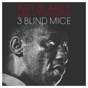 LP Art Blakey & The Jazz Messengers: 3 Blind Mice
