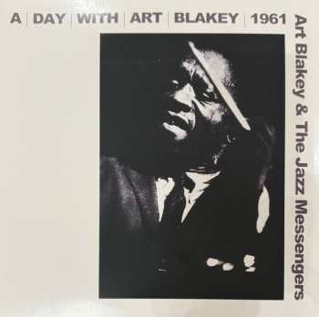 2LP Art Blakey & The Jazz Messengers: A Day Wth Art Blakey 1961 CLR