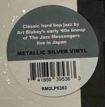 2LP Art Blakey & The Jazz Messengers: A Day Wth Art Blakey 1961 CLR