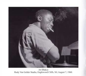 CD Art Blakey & The Jazz Messengers: A Night In Tunisia