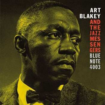 CD Art Blakey & The Jazz Messengers: Moanin'