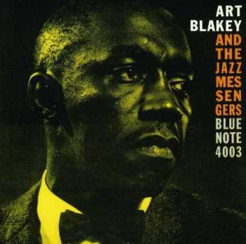 CD Art Blakey & The Jazz Messengers: Moanin'