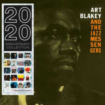 LP Art Blakey & The Jazz Messengers: Art Blakey And The Jazz Messengers LTD | CLR