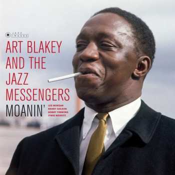 LP Art Blakey & The Jazz Messengers: Moanin' DLX | LTD