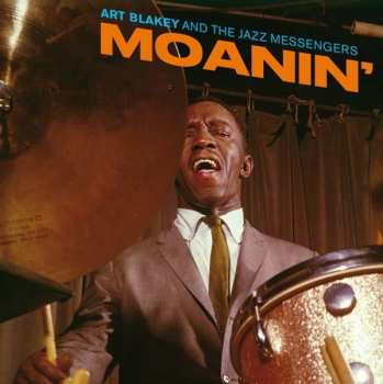 LP Art Blakey & The Jazz Messengers: Moanin' LTD | CLR