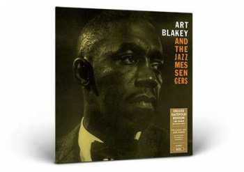 LP Art Blakey & The Jazz Messengers: Art Blakey And The Jazz Messengers