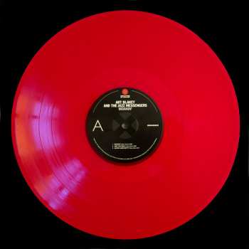 LP Art Blakey & The Jazz Messengers: Moanin' LTD | CLR