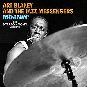 2LP Art Blakey & The Jazz Messengers: Moanin' LTD