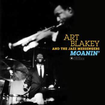 CD Art Blakey & The Jazz Messengers: Moanin' LTD