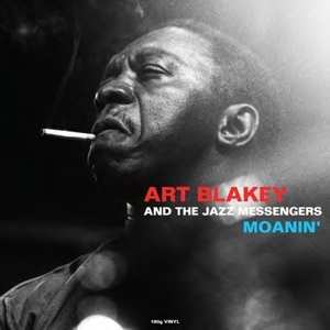LP Art Blakey & The Jazz Messengers: Moanin’