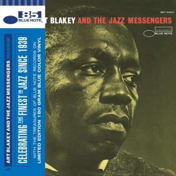 LP Art Blakey & The Jazz Messengers: Moanin' CLR | LTD