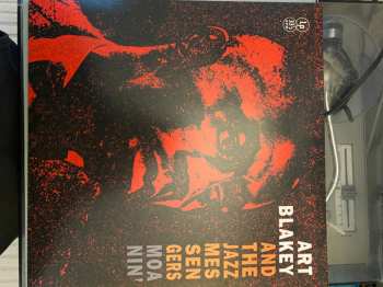 LP Art Blakey & The Jazz Messengers: Moanin'